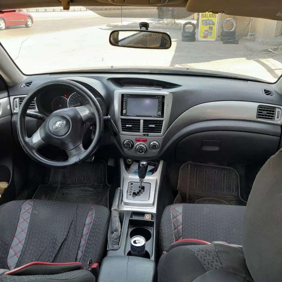 Subaru Impreza, 2008 il, 2.0 L, 200 000 km
