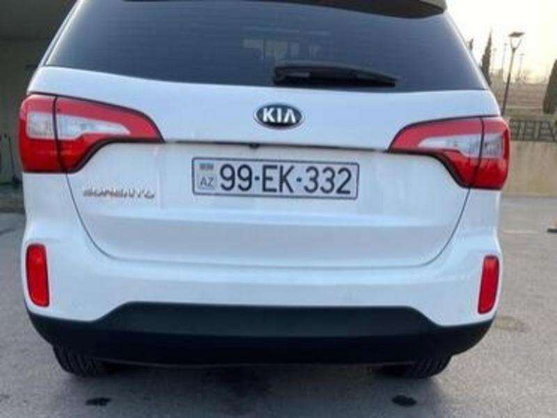 Kia Sorento, 2014 il, 2.0 L, 182 000 km