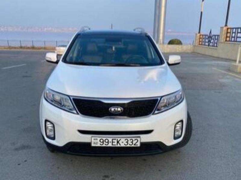 Kia Sorento, 2014 il, 2.0 L, 182 000 km
