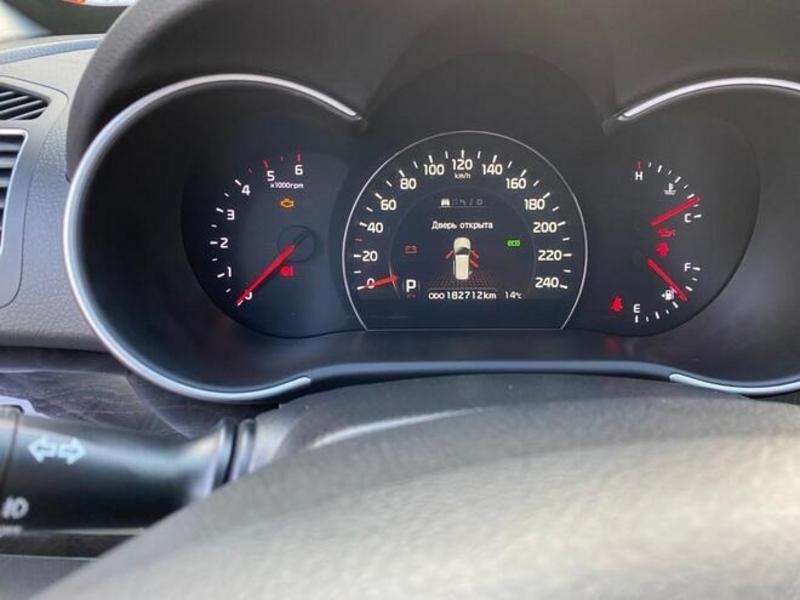 Kia Sorento, 2014 il, 2.0 L, 182 000 km