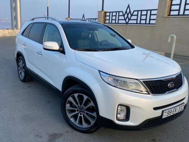 Kia Sorento, 2014 il, 2.0 L, 182 000 km