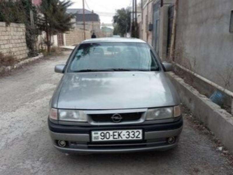 Opel Vectra, 1995 il, 2.0 L, 350 000 km