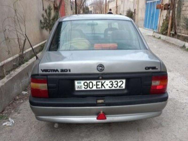 Opel Vectra, 1995 il, 2.0 L, 350 000 km