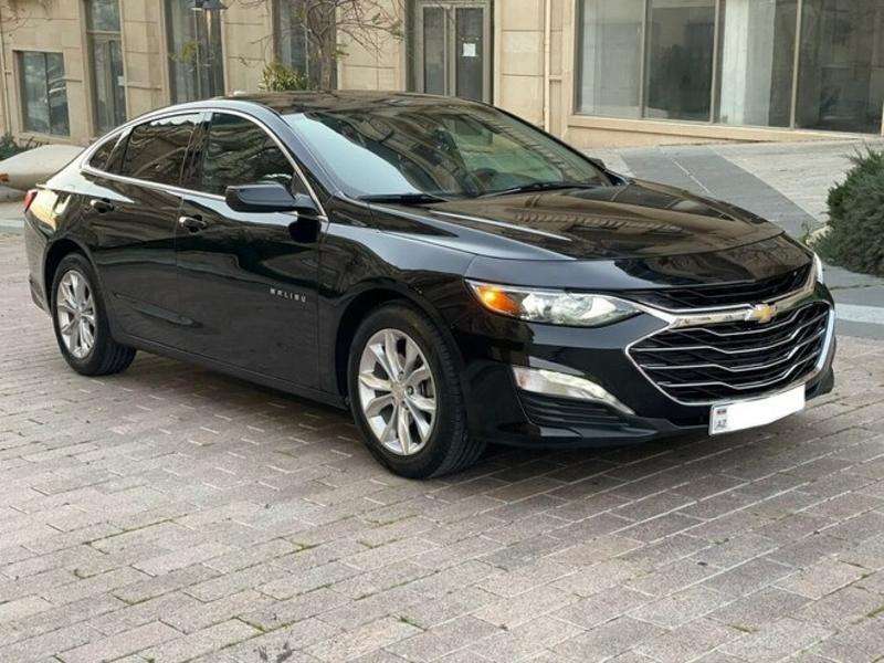 Chevrolet Malibu, 2019 il, 1.5 L, 87 000 km