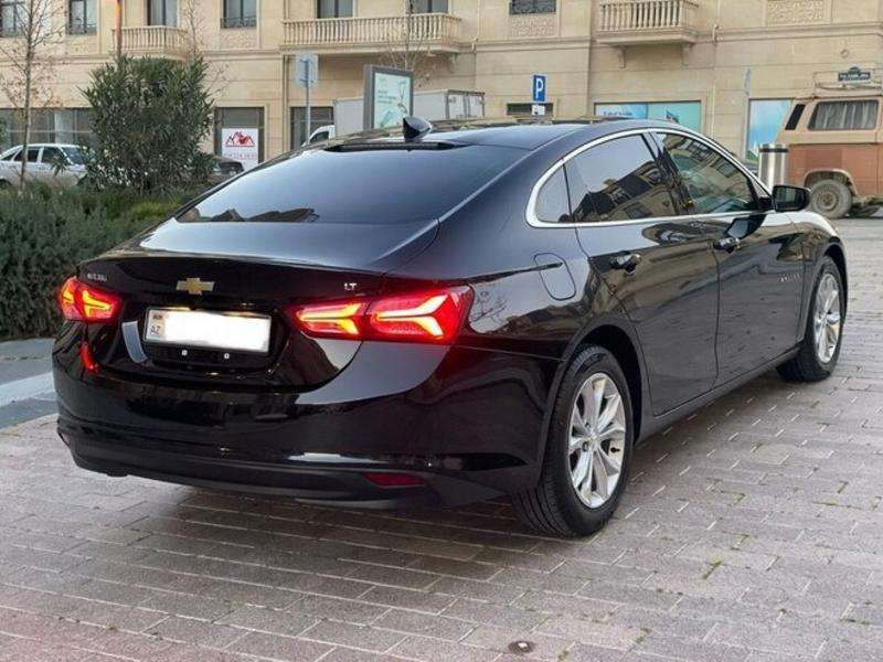 Chevrolet Malibu, 2019 il, 1.5 L, 87 000 km