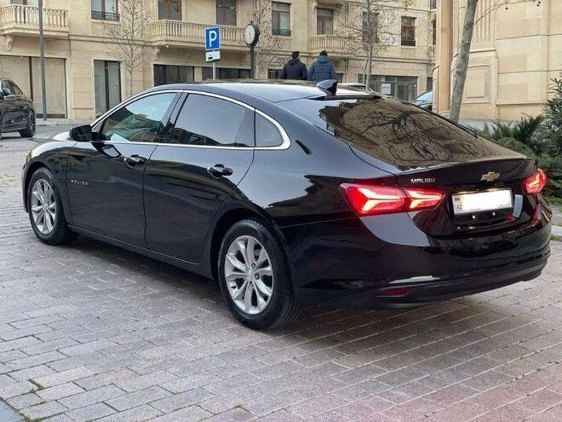 Chevrolet Malibu, 2019 il, 1.5 L, 87 000 km