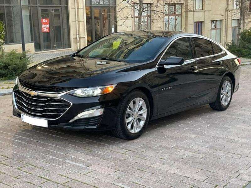 Chevrolet Malibu, 2019 il, 1.5 L, 87 000 km