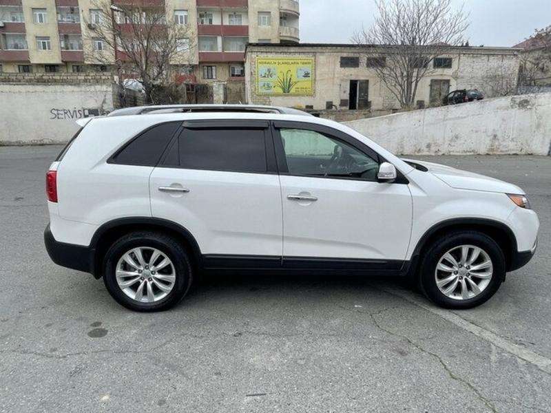 Kia Sorento, 2011 il, 2.0 L, 65 025 km