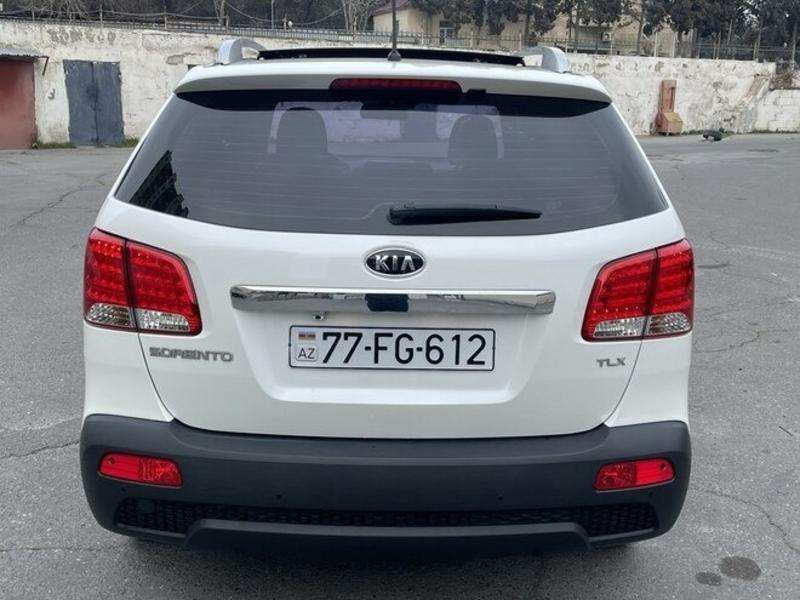 Kia Sorento, 2011 il, 2.0 L, 65 025 km