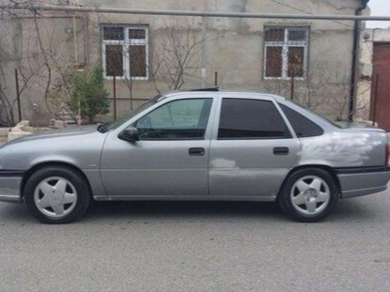 Opel Vectra, 1995 il, 2.0 L, 315 000 km