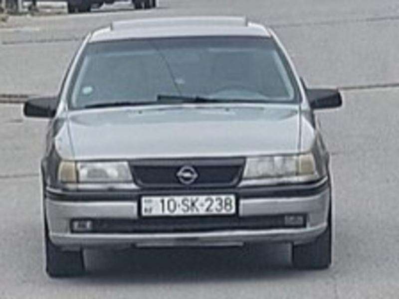Opel Vectra, 1995 il, 2.0 L, 315 000 km