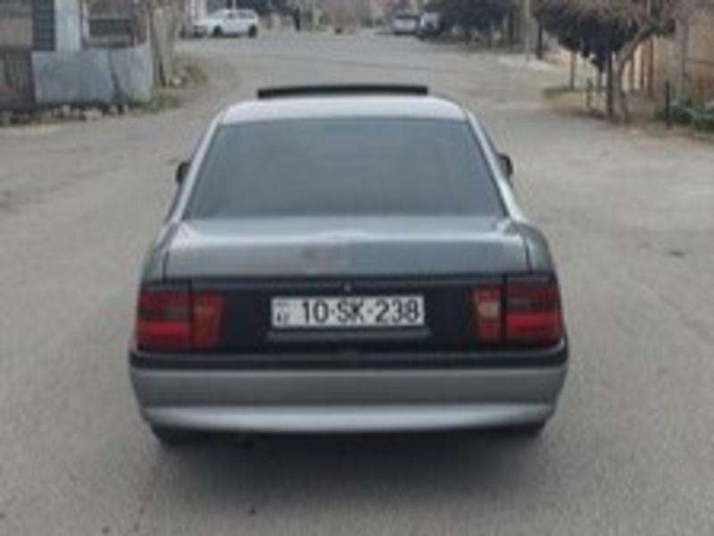 Opel Vectra, 1995 il, 2.0 L, 315 000 km