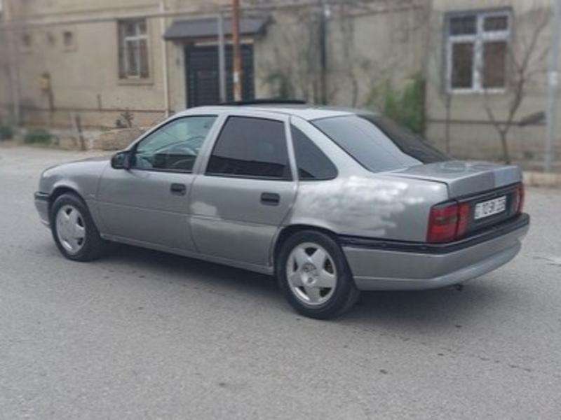 Opel Vectra, 1995 il, 2.0 L, 315 000 km