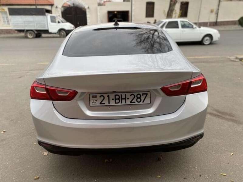 Chevrolet Malibu, 2018 il, 1.5 L, 105 000 km