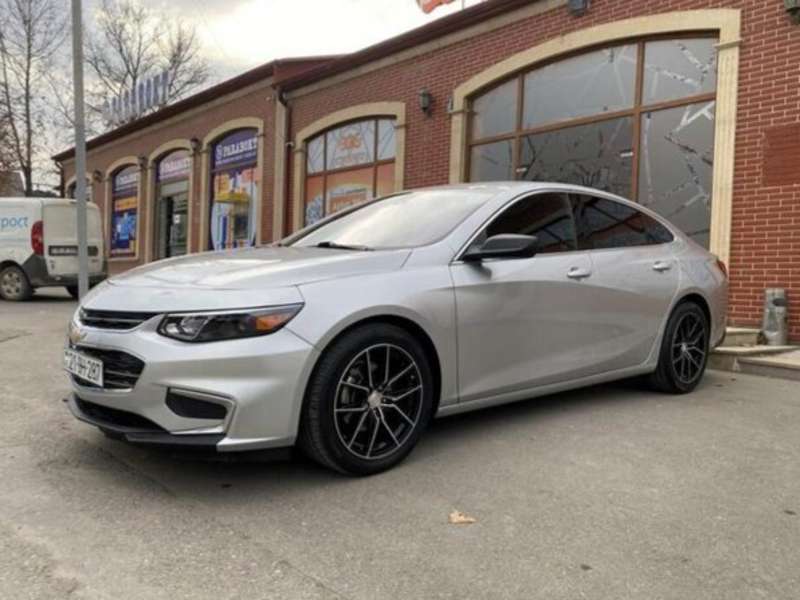Chevrolet Malibu, 2018 il, 1.5 L, 105 000 km