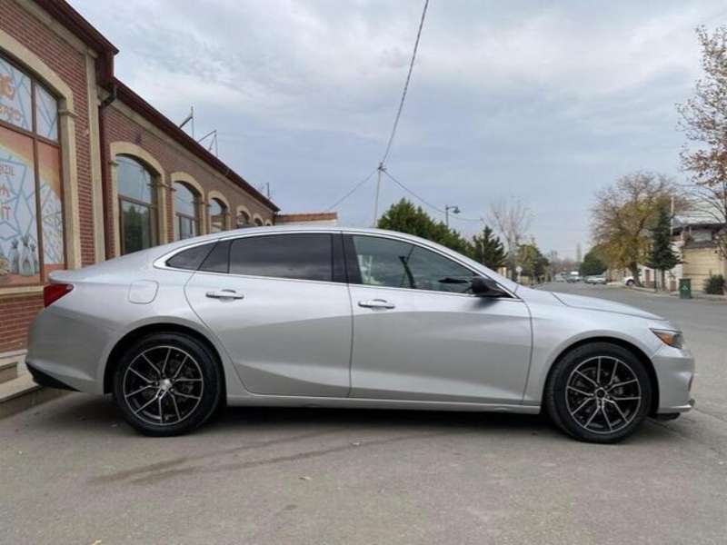 Chevrolet Malibu, 2018 il, 1.5 L, 105 000 km