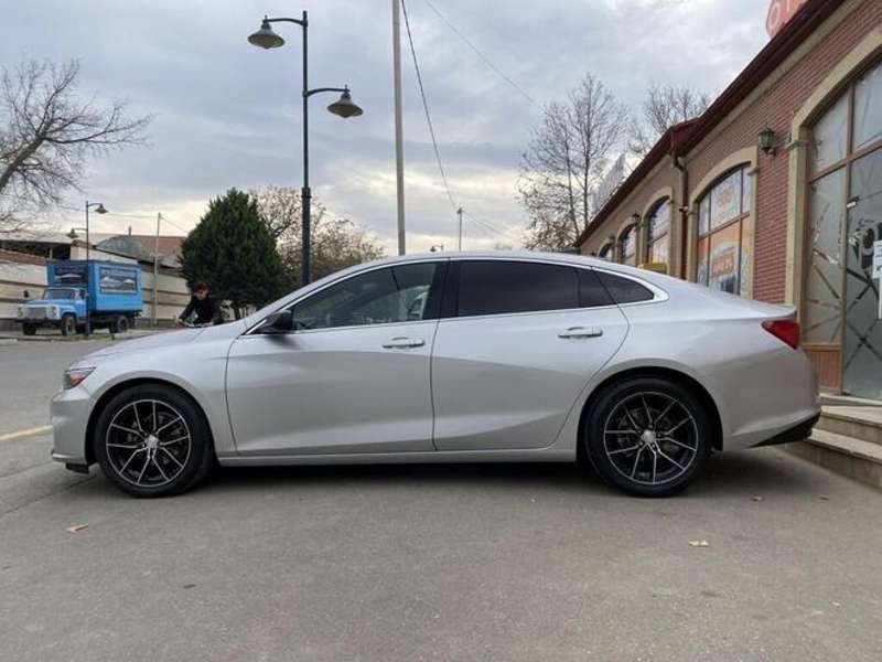 Chevrolet Malibu, 2018 il, 1.5 L, 105 000 km