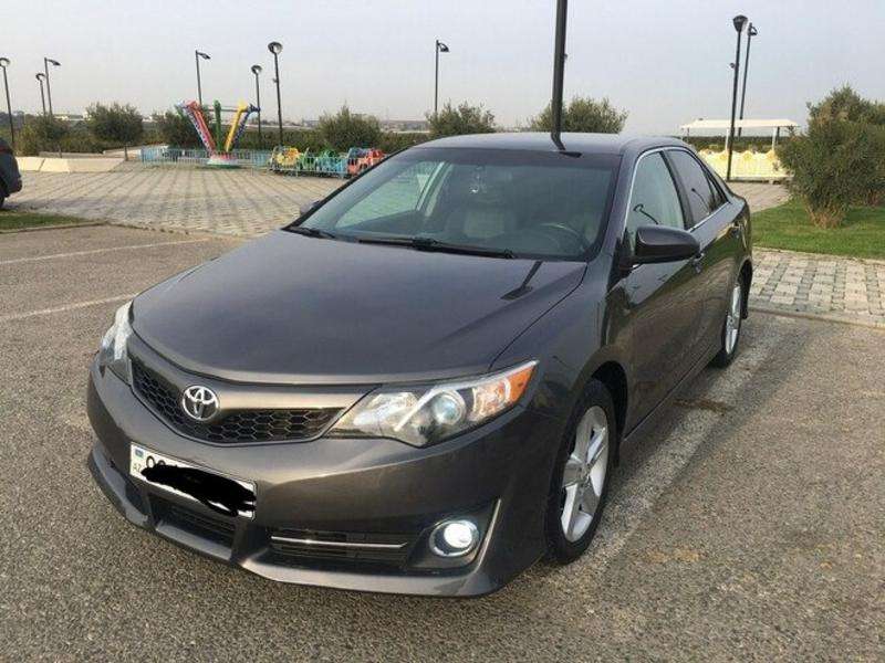 Toyota Camry, 2013 il, 2.5 L, 135 000 km