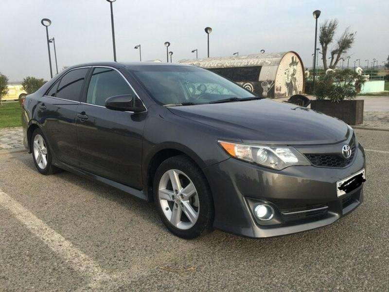 Toyota Camry, 2013 il, 2.5 L, 135 000 km