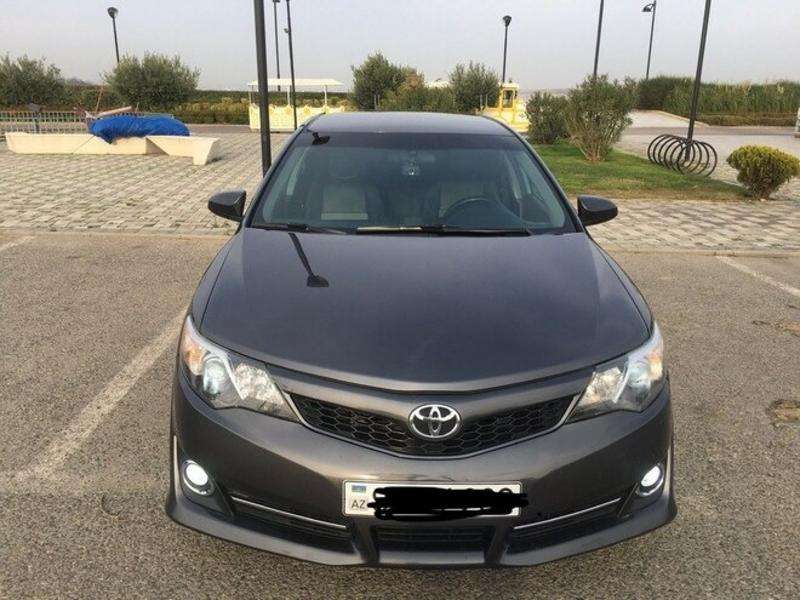 Toyota Camry, 2013 il, 2.5 L, 135 000 km