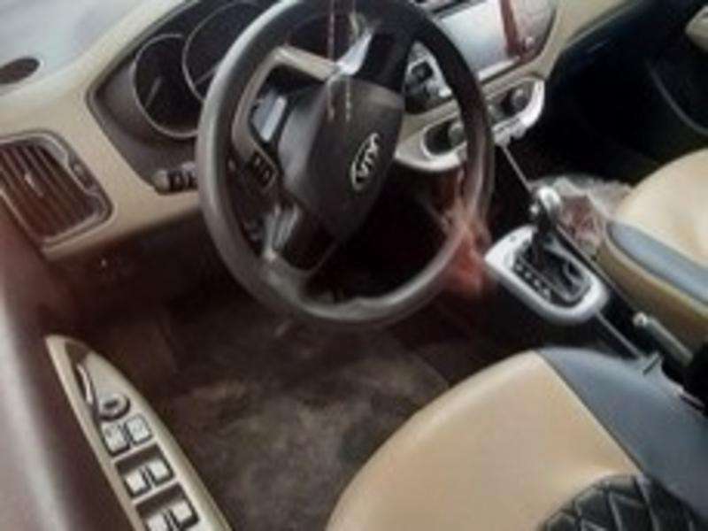 Kia Rio, 2015 il, 1.4 L, 113 000 km