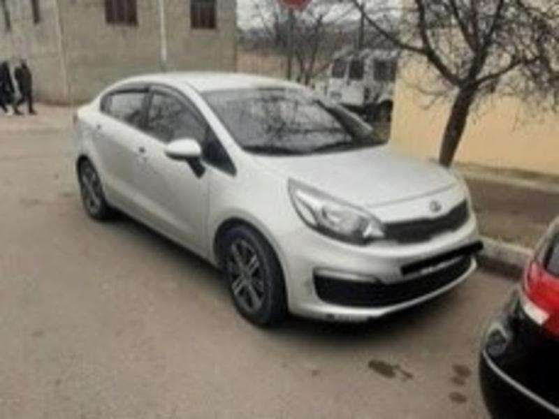 Kia Rio, 2015 il, 1.4 L, 113 000 km