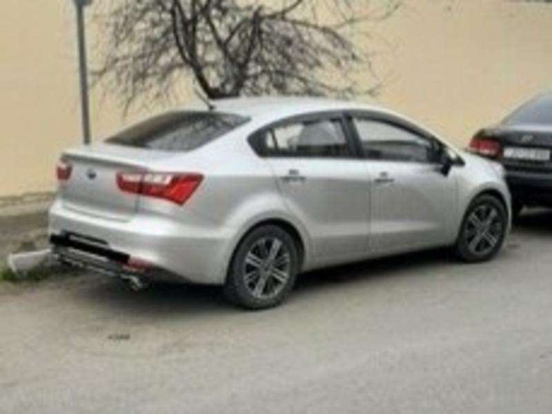 Kia Rio, 2015 il, 1.4 L, 113 000 km