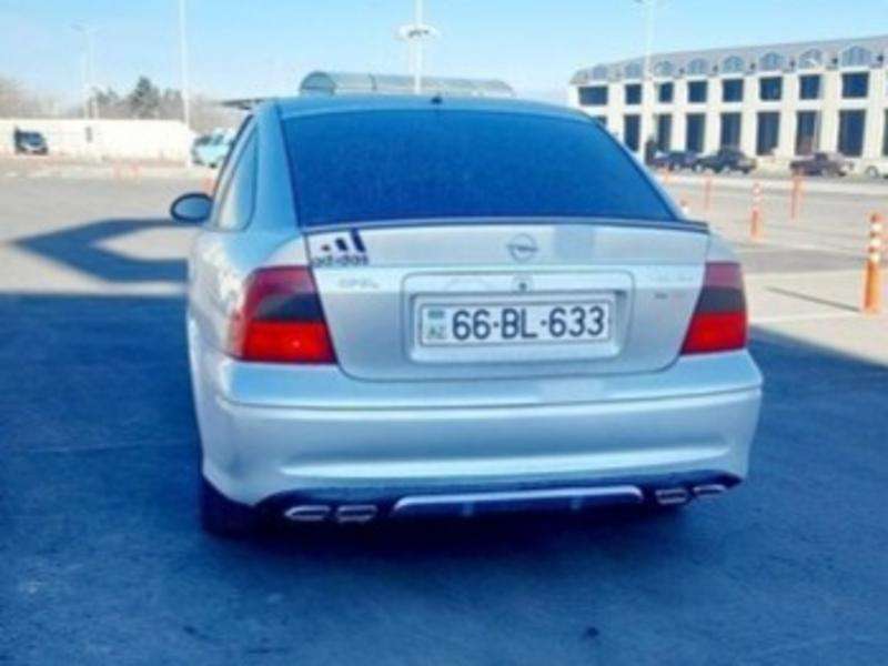 Opel Vectra, 1999 il, 1.8 L, 372 500 km