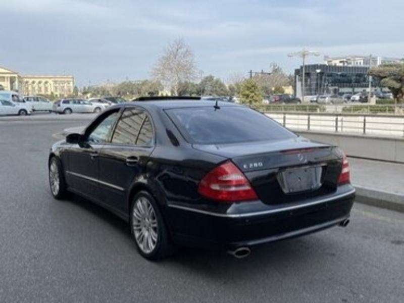 Mercedes E 280, 2006 il, 3.0 L, 162 000 km