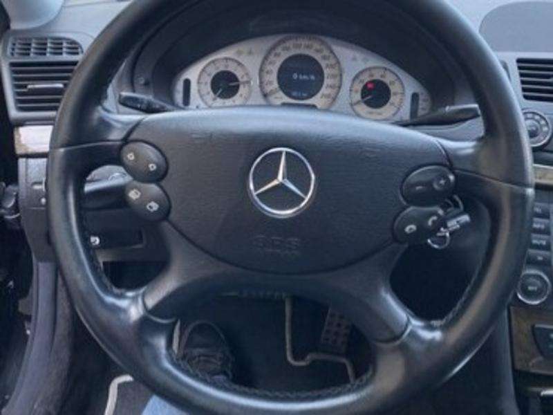Mercedes E 280, 2006 il, 3.0 L, 162 000 km