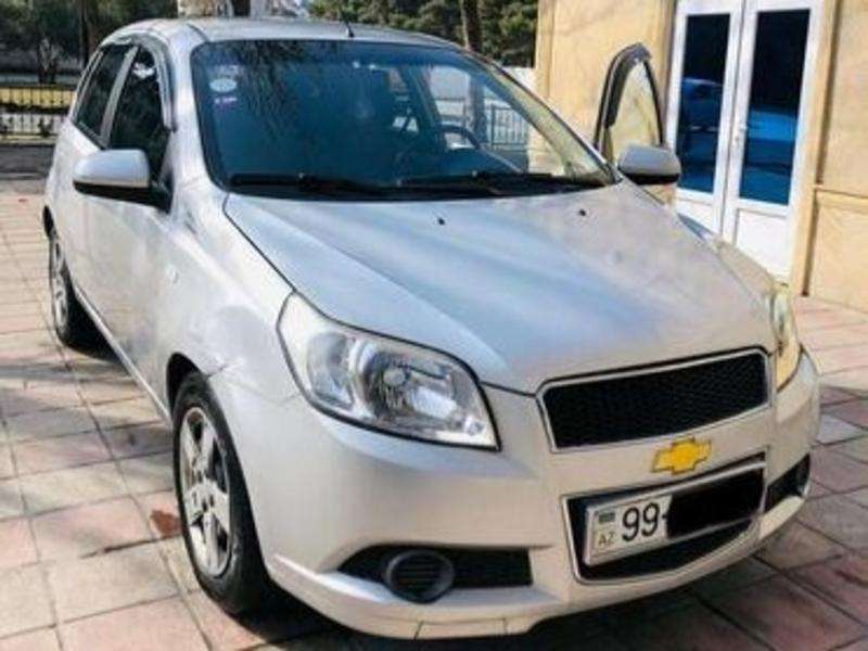 Chevrolet Aveo, 2009 il, 1.4 L, 121 779 km