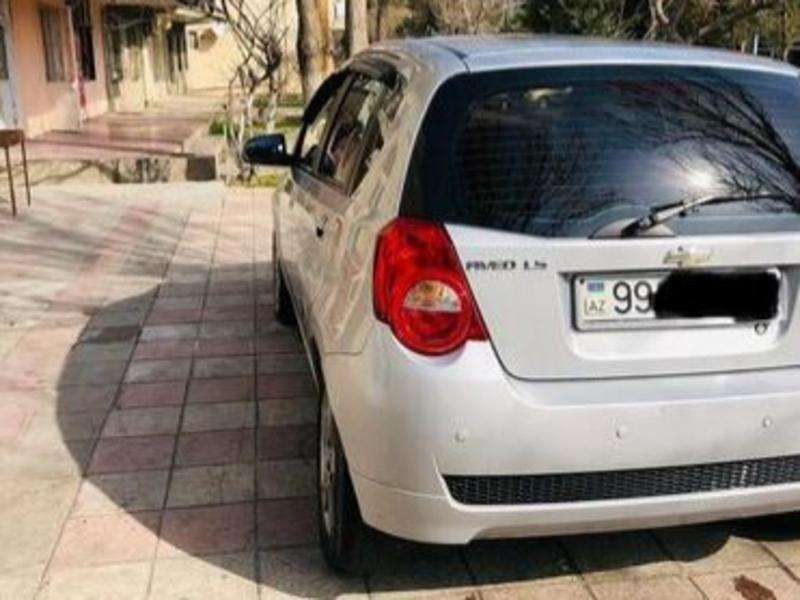 Chevrolet Aveo, 2009 il, 1.4 L, 121 779 km