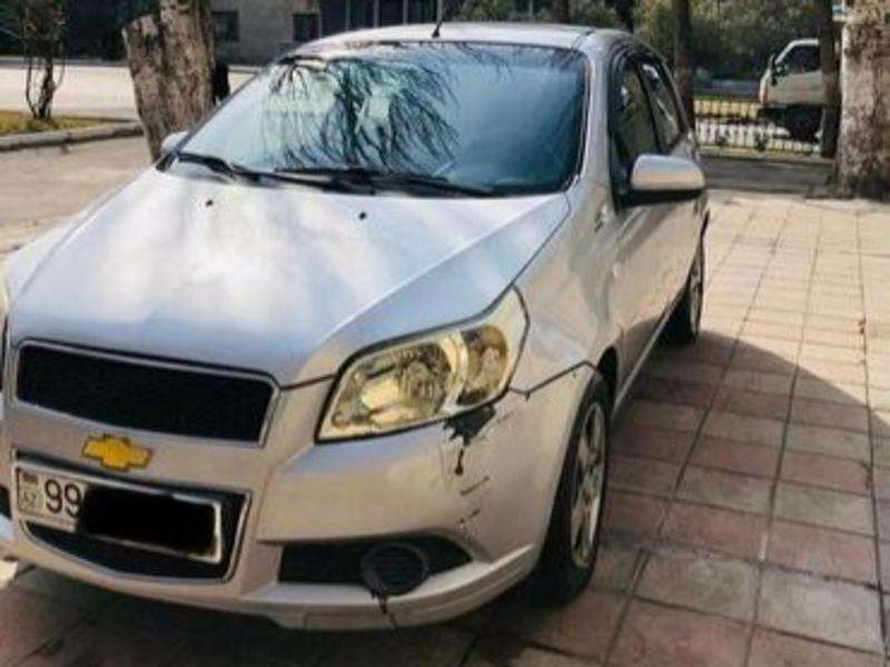 Chevrolet Aveo, 2009 il, 1.4 L, 121 779 km