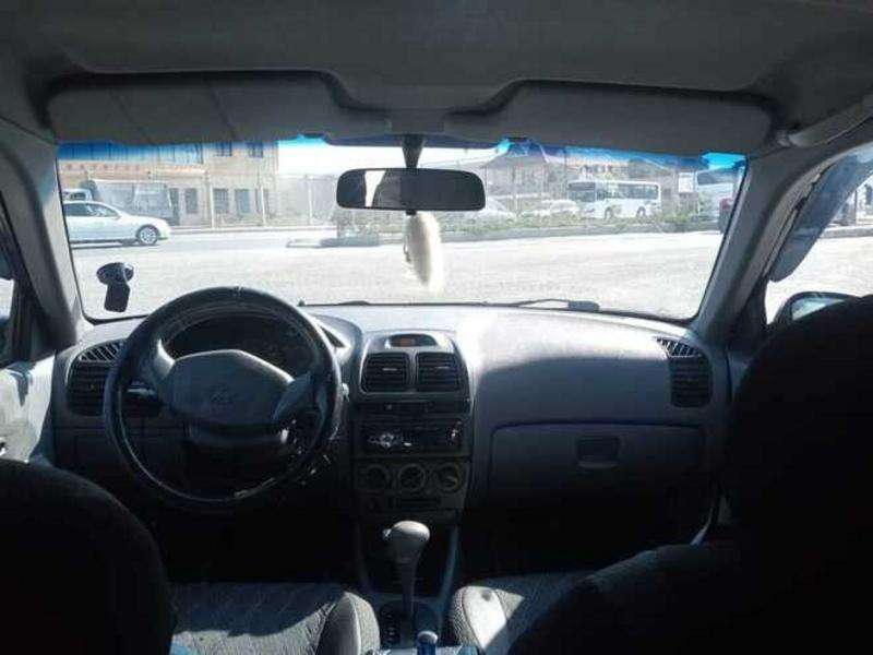 Hyundai Accent, 2005 il, 1.5 L, 370 000 km