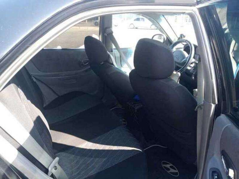 Hyundai Accent, 2005 il, 1.5 L, 370 000 km