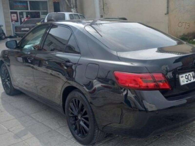 Toyota Camry, 2006 il, 2.4 L, 342 000 km
