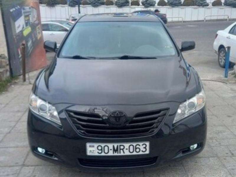 Toyota Camry, 2006 il, 2.4 L, 342 000 km