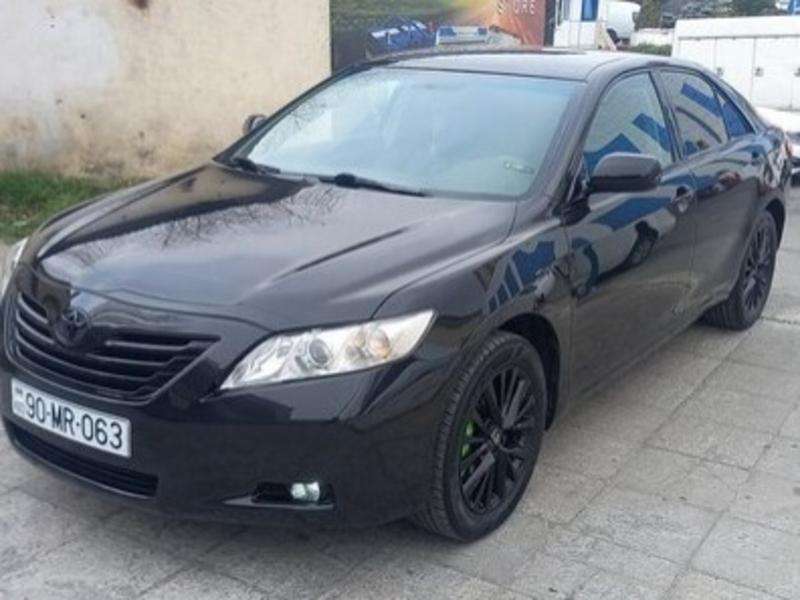 Toyota Camry, 2006 il, 2.4 L, 342 000 km