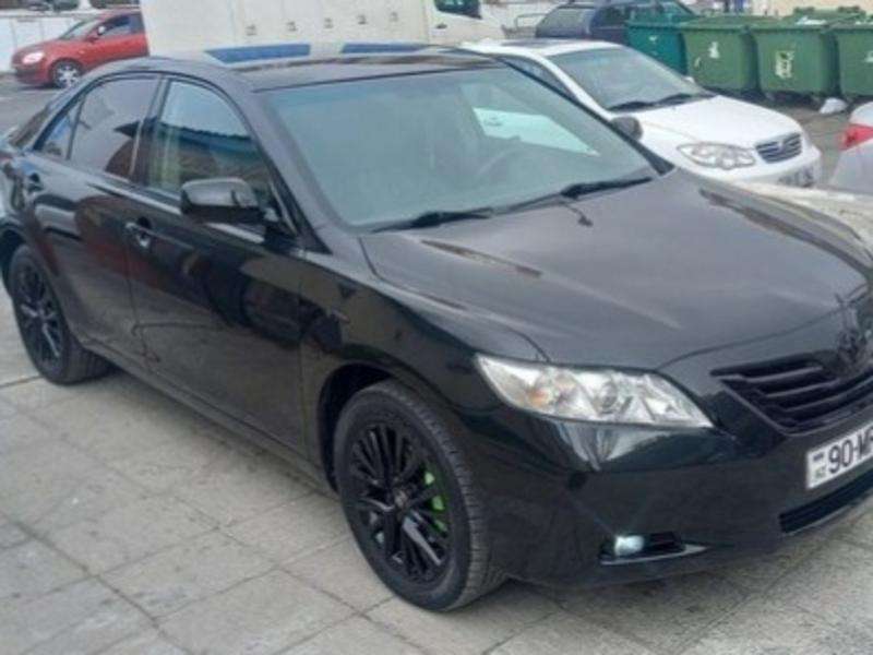 Toyota Camry, 2006 il, 2.4 L, 342 000 km