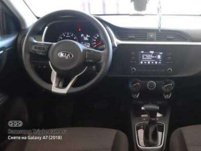 Kia Rio, 2021 il, 1.4 L, 4 000 km