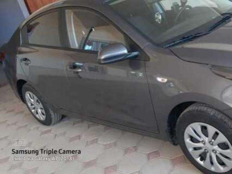Kia Rio, 2021 il, 1.4 L, 4 000 km