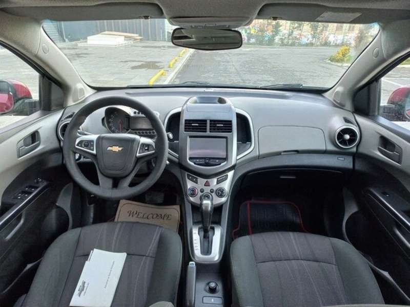 Chevrolet Aveo, 2013 il, 1.4 L, 208 163 km