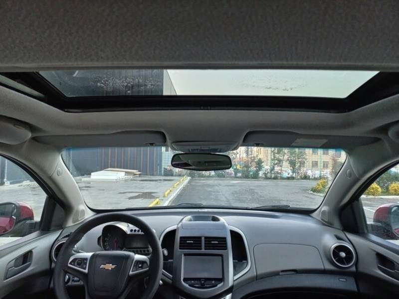 Chevrolet Aveo, 2013 il, 1.4 L, 208 163 km