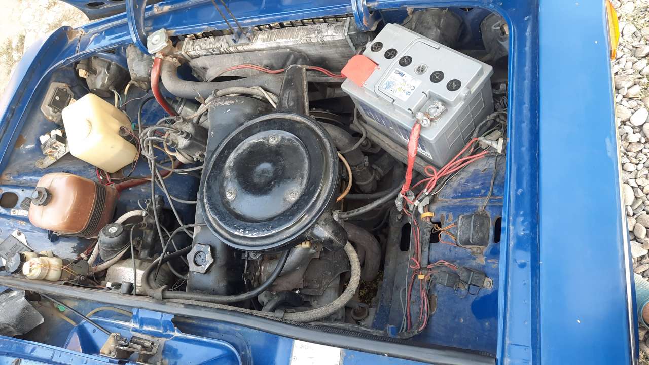 LADA (VAZ) 2106, 2005 il, 1.6 L, 120 000 km