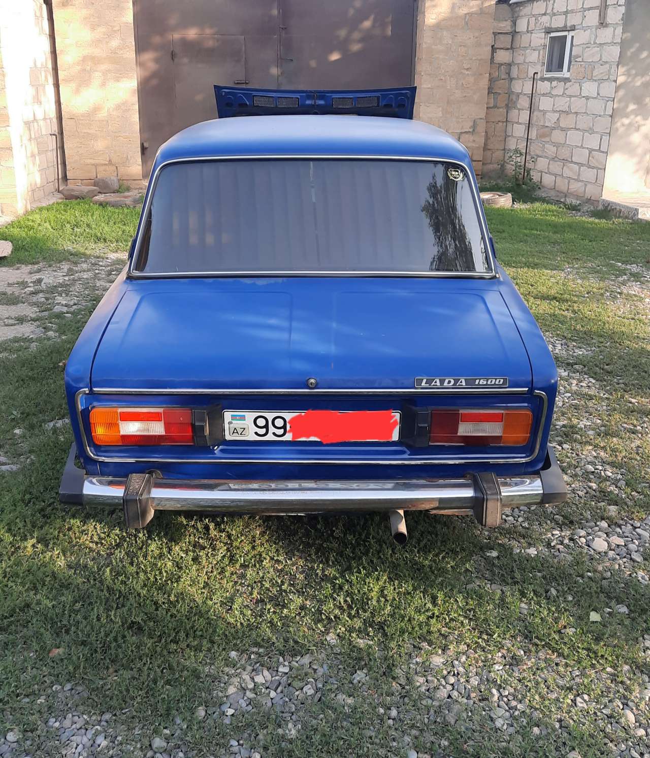 LADA (VAZ) 2106, 2005 il, 1.6 L, 120 000 km