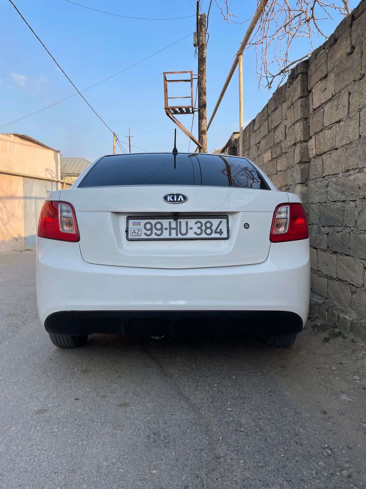 Kia Rio, 2010 il, 1.4 L, 135 000 km