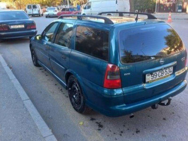 Opel Vectra, 1999 il, 1.6 L, 251 747 km