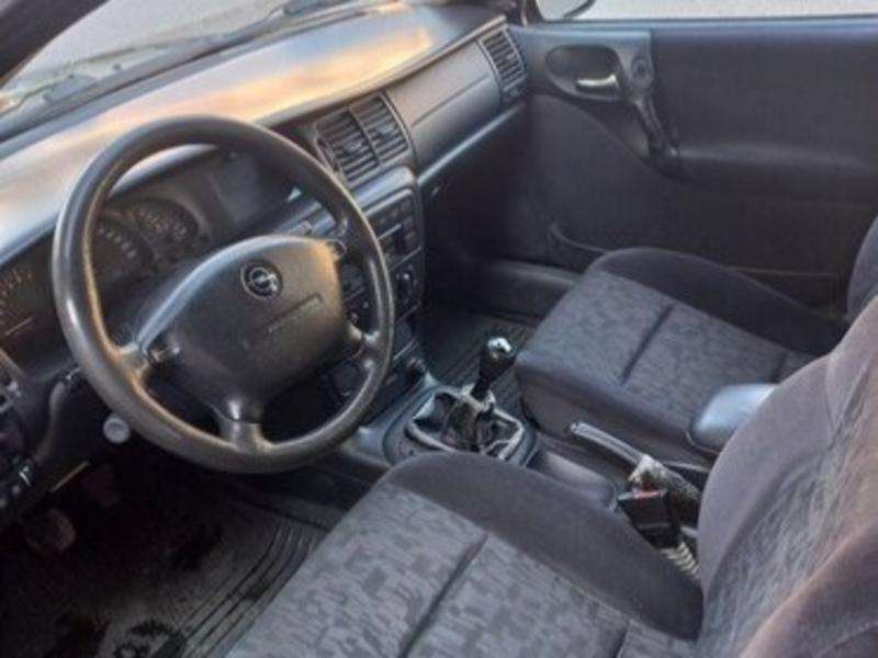 Opel Vectra, 1999 il, 1.6 L, 251 747 km