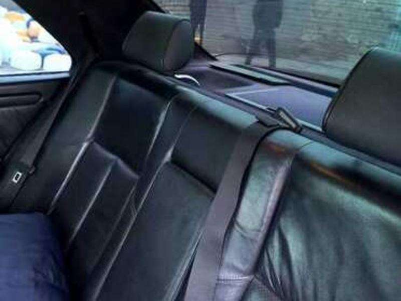 Mercedes C 200, 1997 il, 2.0 L, 295 000 km
