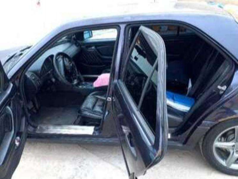 Mercedes C 200, 1997 il, 2.0 L, 295 000 km